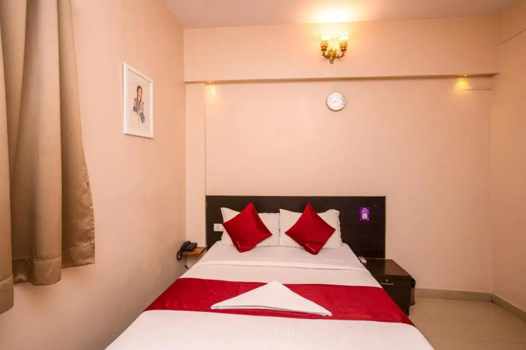 The Residency Marathahalli