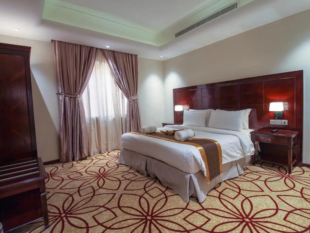 The Business Hotel By Seafront فندق ذا بيزنس