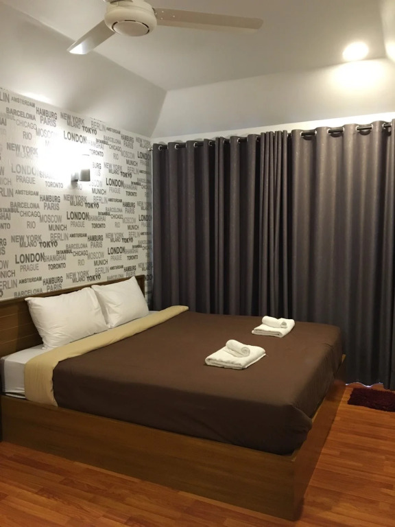 The Triple M Mountain Resort