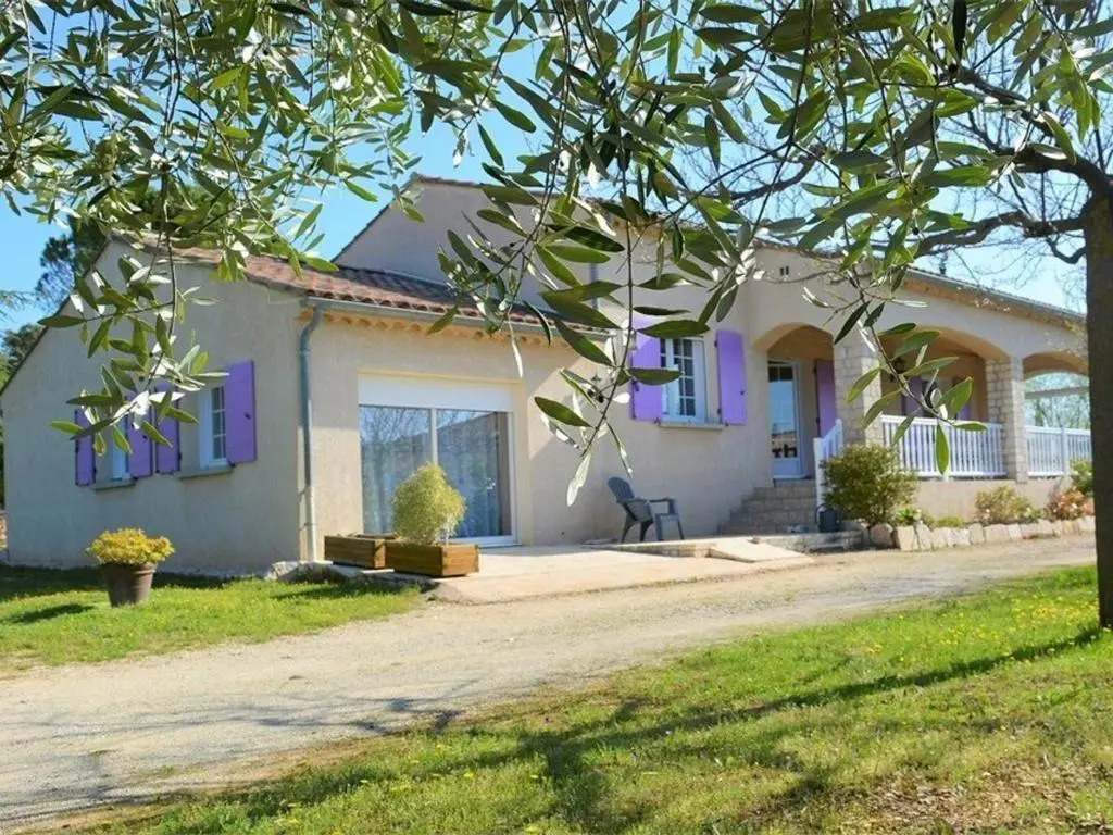 Maison Orgnac-l'Aven, 4 pièces, 6 personnes - FR-1-382-127