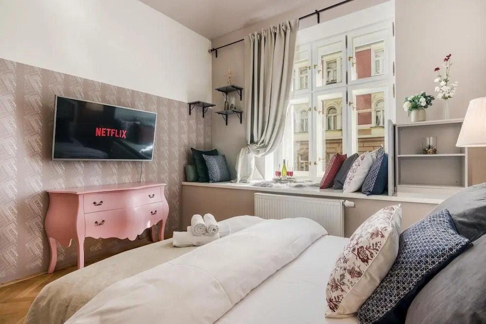 City centre APT Prague by Michal&Friends
