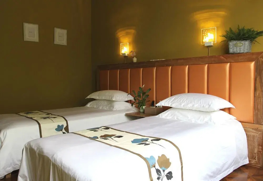 Dongyang Hengdian Jiuqi Guest House