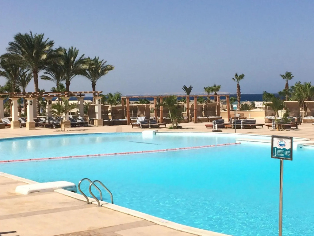 Hurghada Coral Beach Hotel