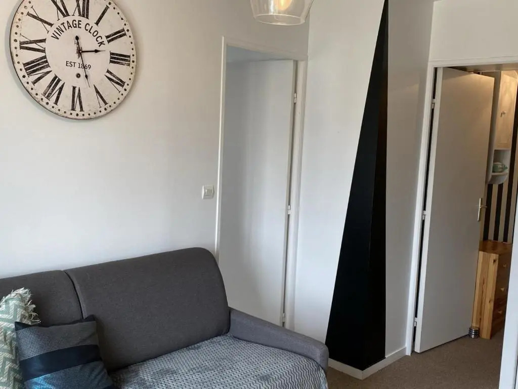 Appartement Cabourg, 2 pièces, 4 personnes - FR-1-487-198
