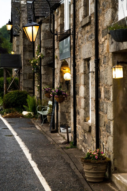 The Inn at Loch Tummel