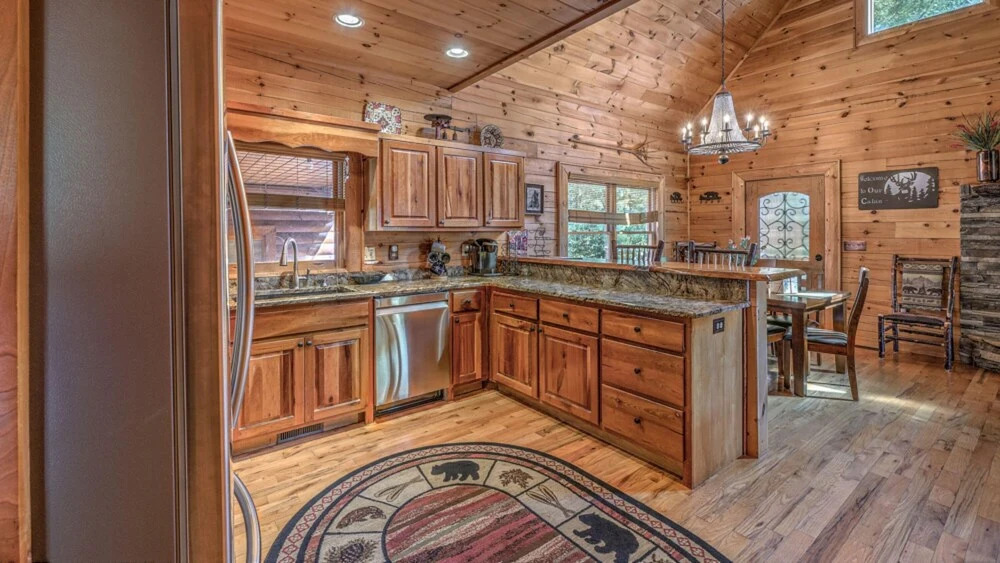 Hummingbird Retreat by Escape to Blue Ridge