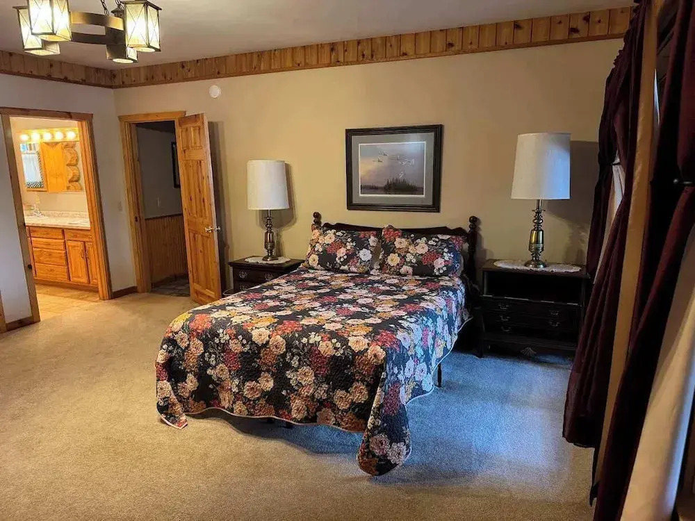Katherine Lake Lodge