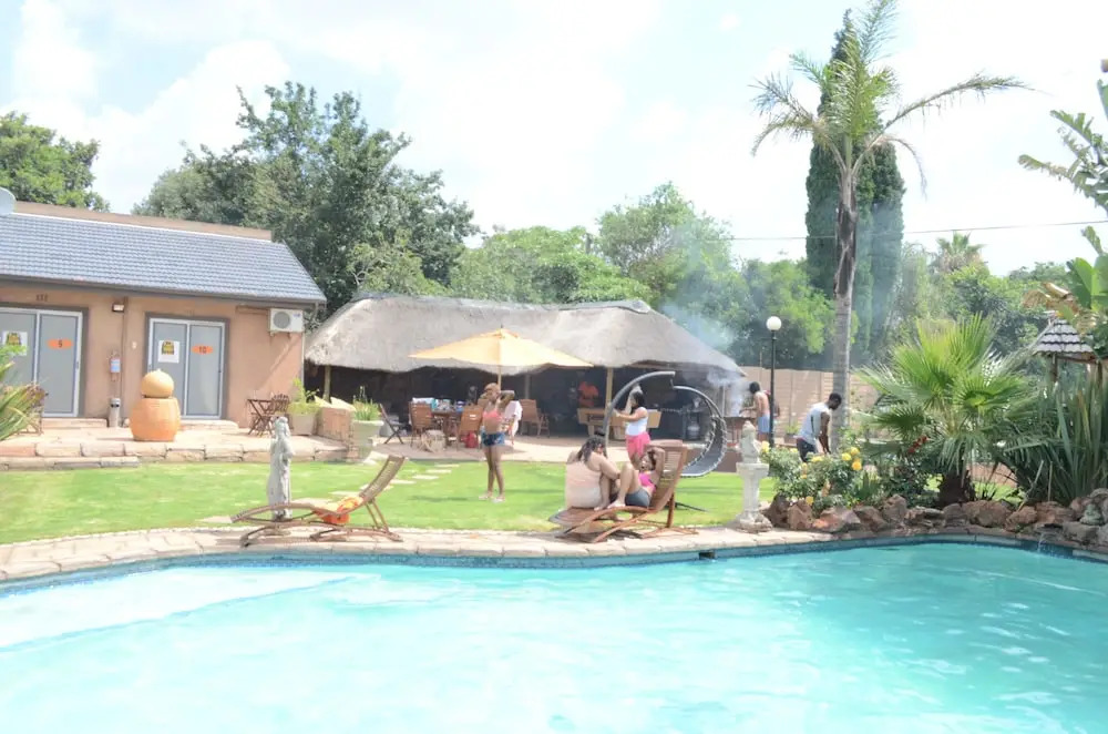 Petra Lodge
