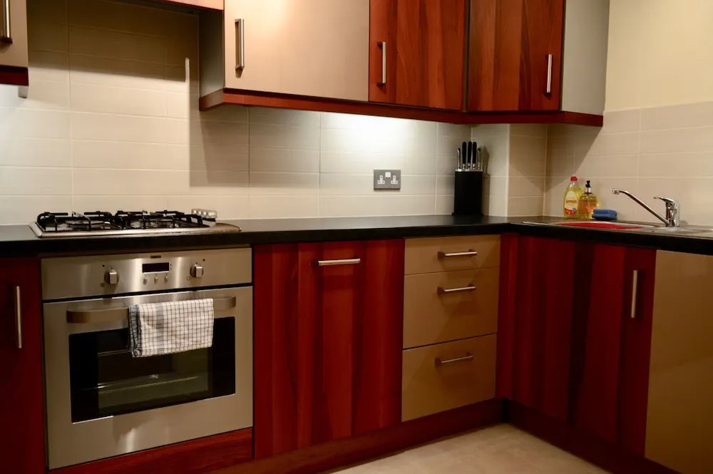 City Centre 2 Bedroom Apartment