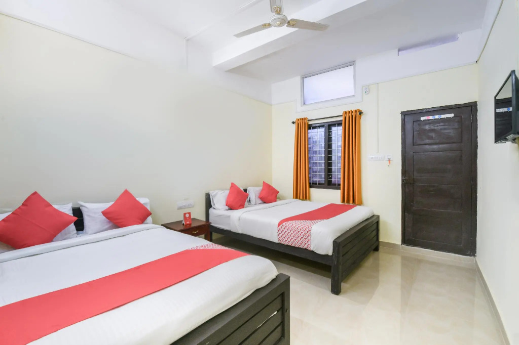 OYO 66916 Hotel Drizzle Mount