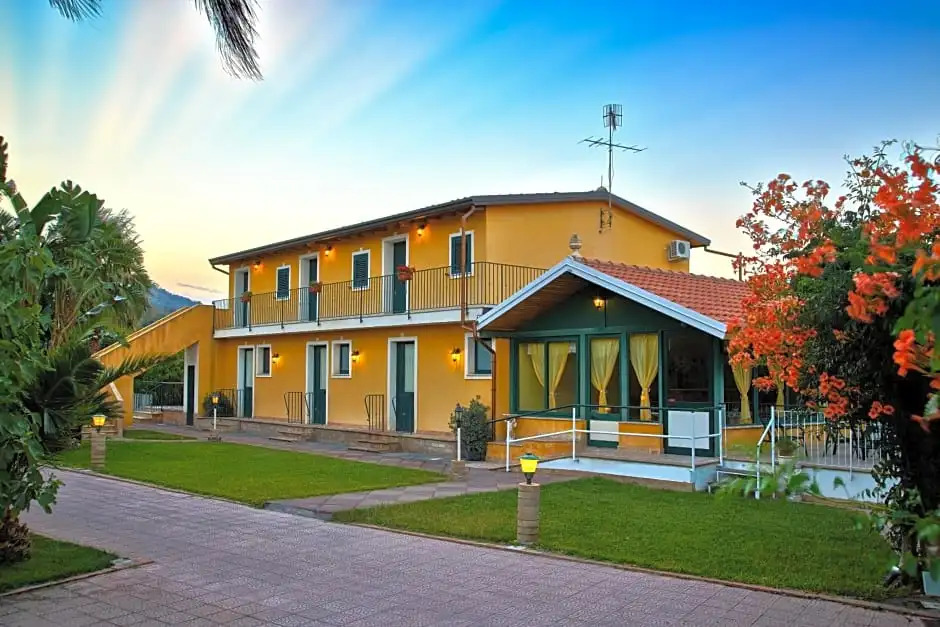 Casa Vacanze Alcantara