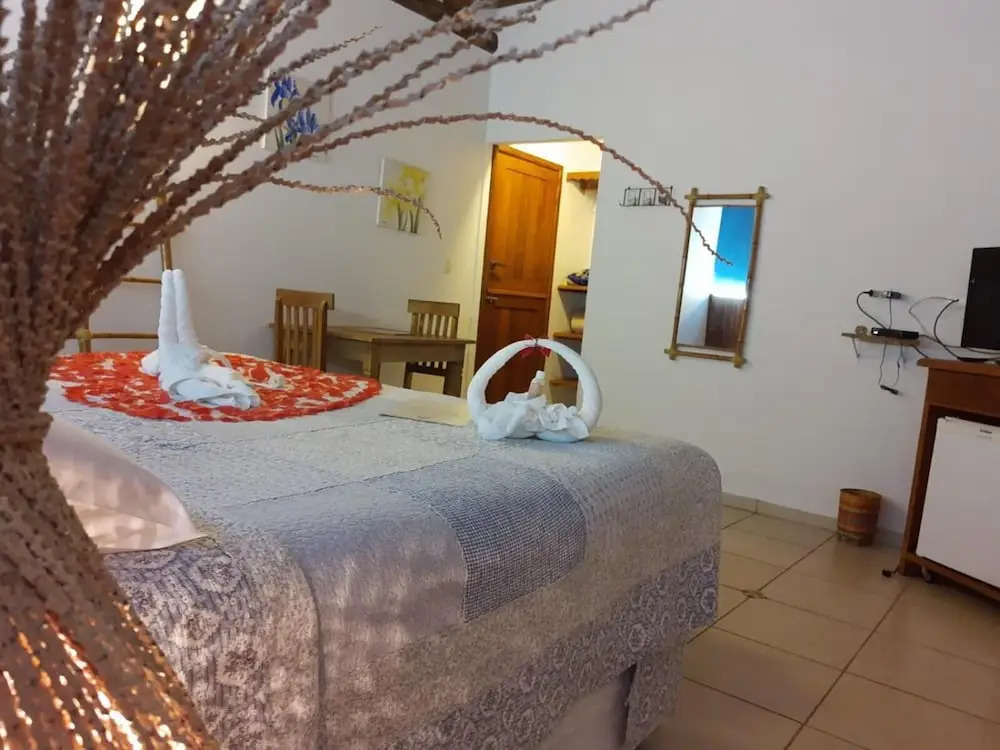 Pousada Portal do Cacau-Petfriendly