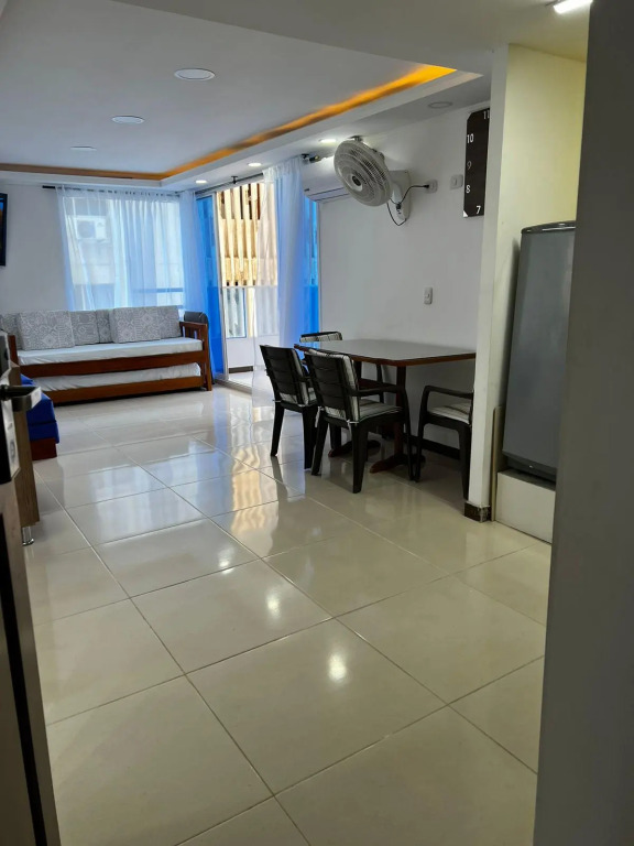 Apartamento Cartagena Caribe Suite
