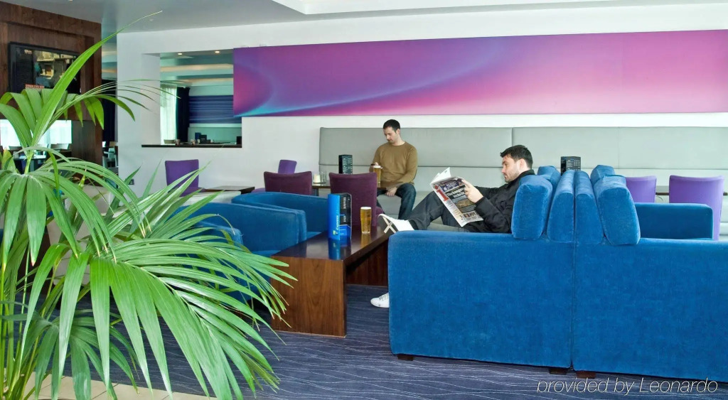 Holiday Inn Express Burnley M65 Jct 10 by IHG