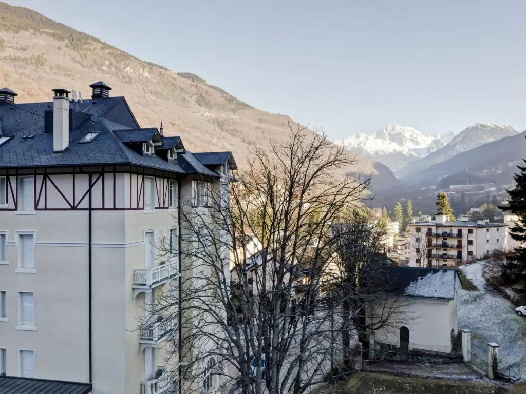Appartement Brides-les-Bains, 2 pièces, 4 personnes - FR-1-512-63