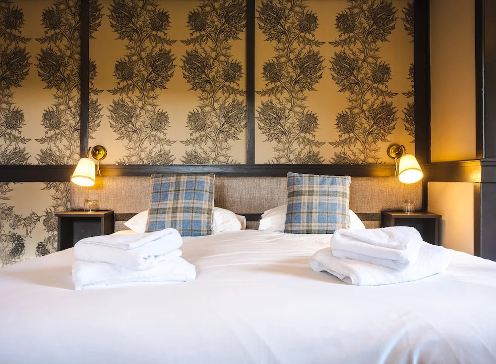 Traquair Arms Hotel