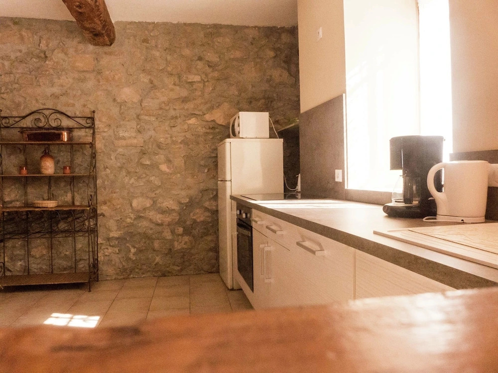Holiday Home in Montbrun-des-Corbieres with Pool