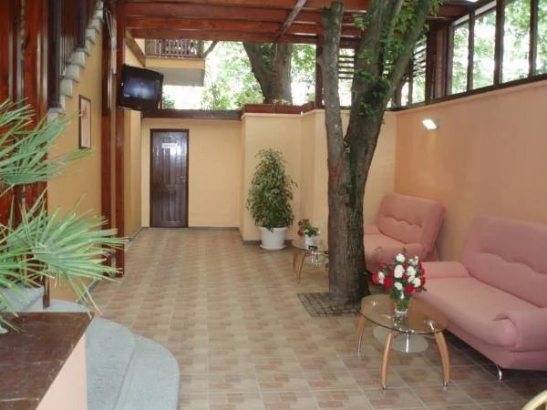 Hotel Villa Bora