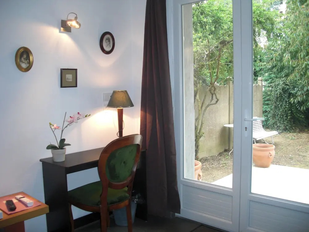 Le Pavillon Rennais - Garden Cottage
