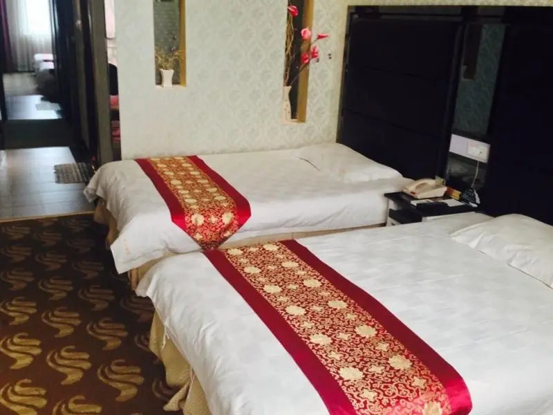 GreenTree Inn (Guilin Railway Station)