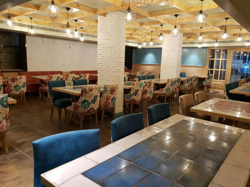 Hotel Punjab Palace