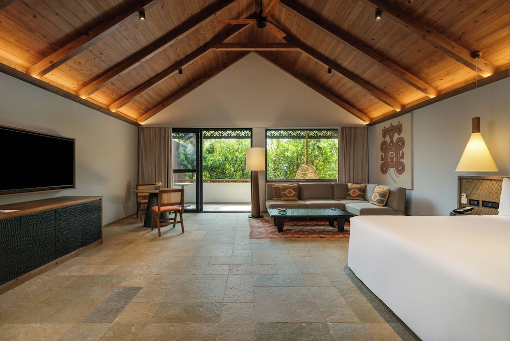 Greenpark Resort and Spa, Madikeri