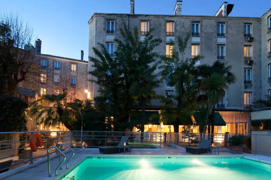 Hôtel Oceania Le Métropole