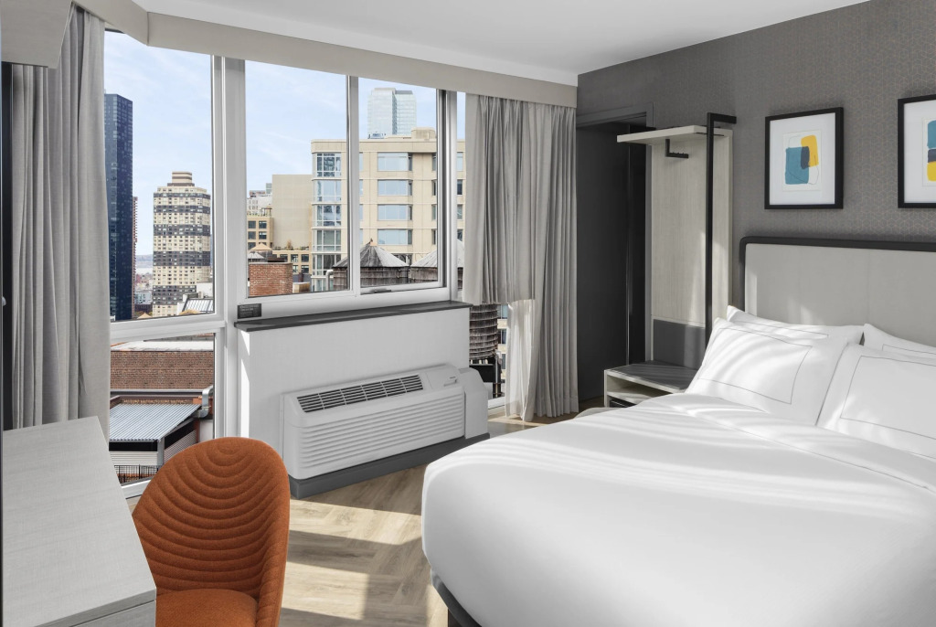 voco Times Square South New York by IHG