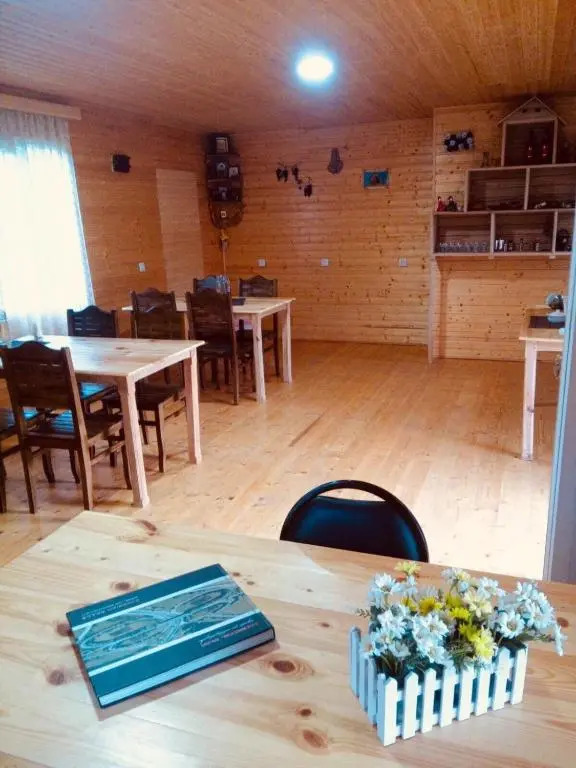 Ushba Cottages