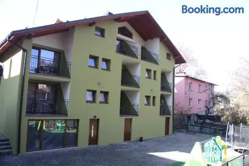 Willa Stenia Center Apartamenty