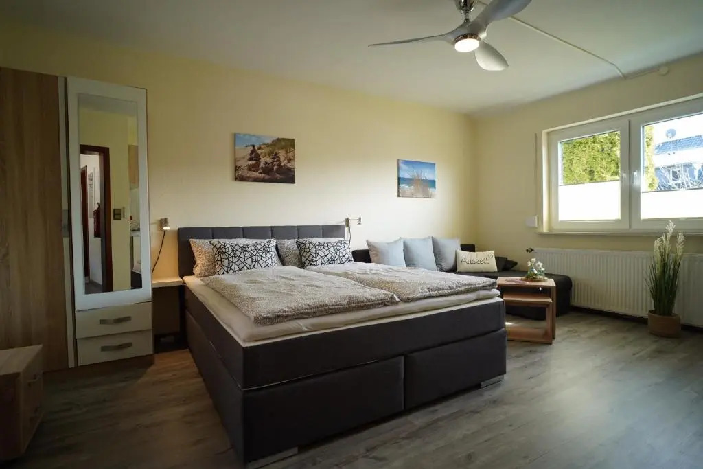 Auszeit - Ferienwohnung und Appartements