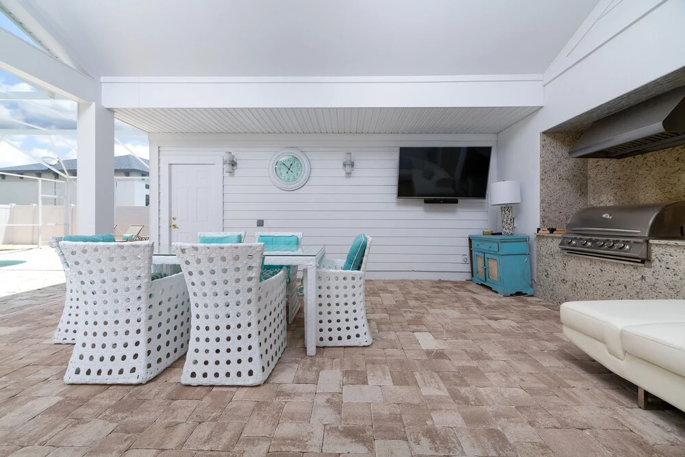 Rvh_295r Sparkling Oasis 4 Bedroom Home