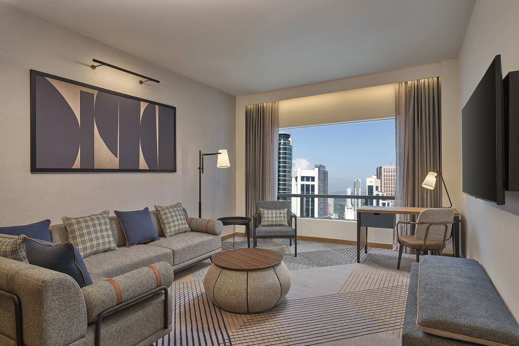 Four Points by Sheraton Kuala Lumpur, City Centre