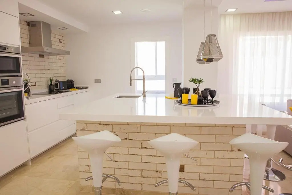 Luxury 100 Sq.M. Sea View Apartment