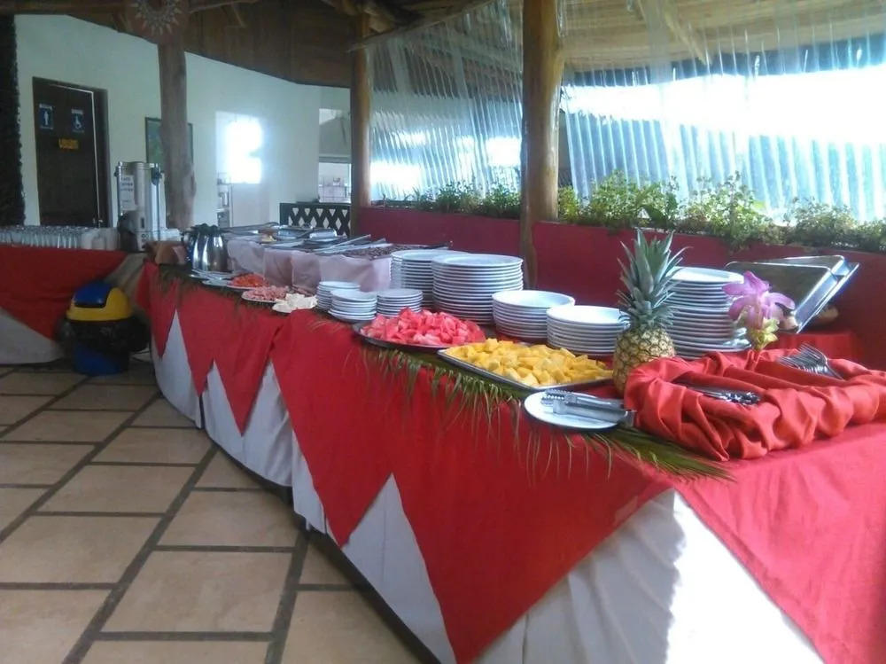 Hotel Lavas Tacotal