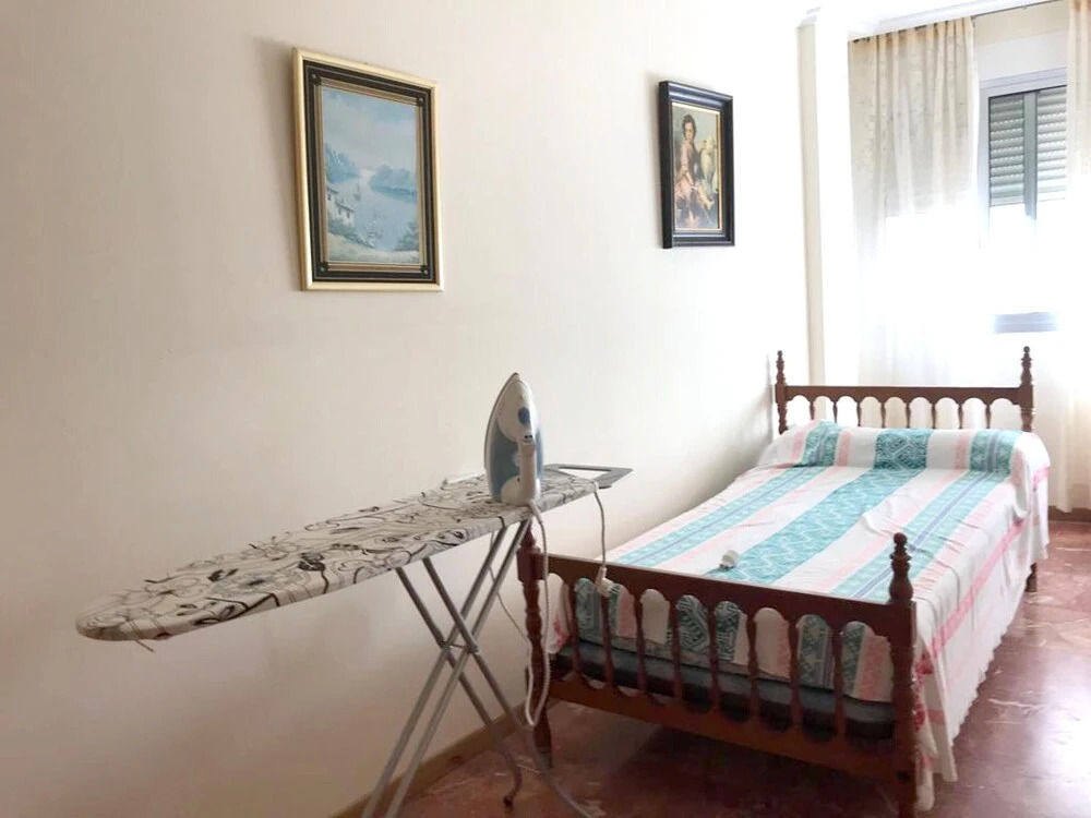 Apartment with 4 Bedrooms in Sanxenxo, with Balcony