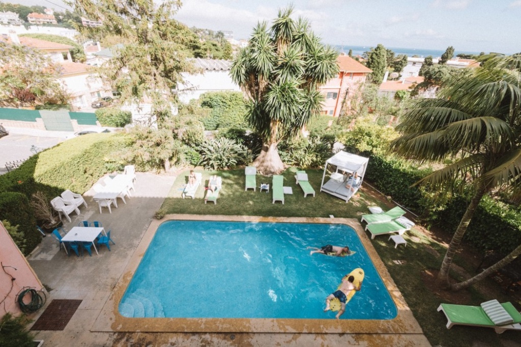 Nice Way Cascais Hostel & Surfcamp