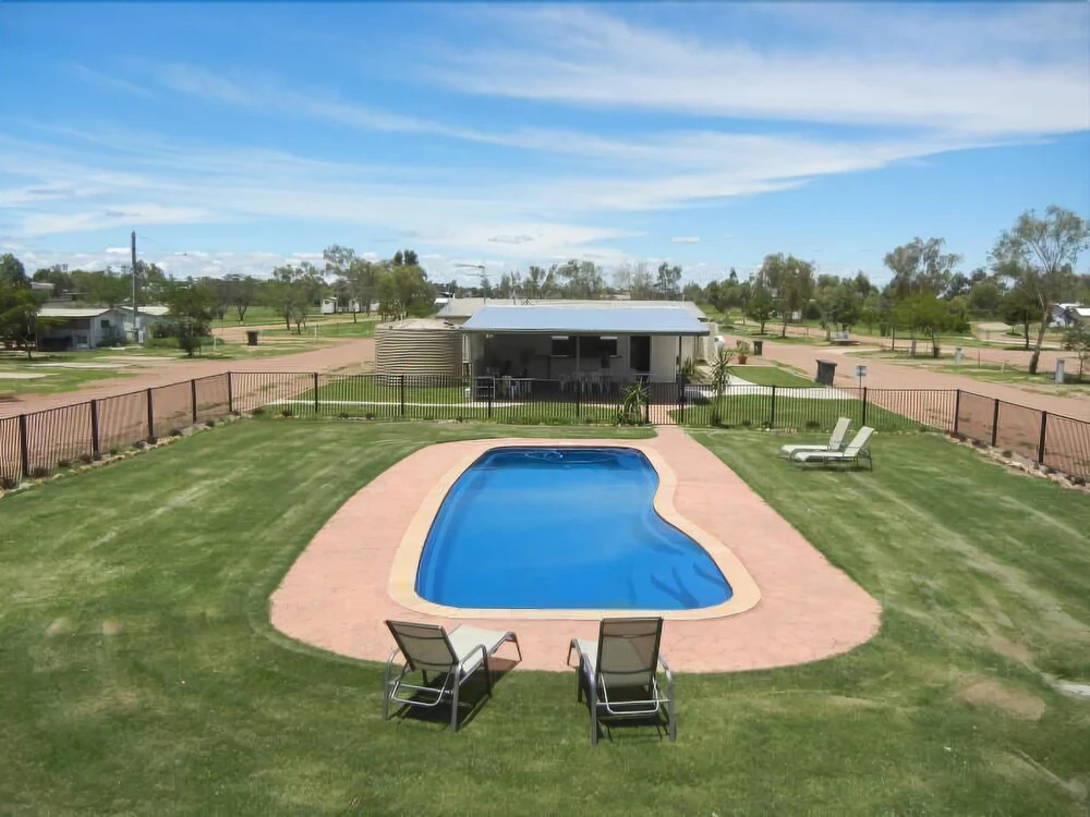 Longreach Tourist Park