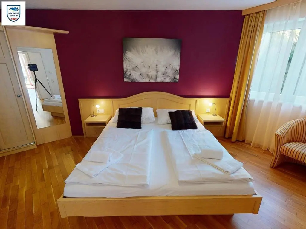 Apartment Tauernblick Top3 by Four Seasons Apartments