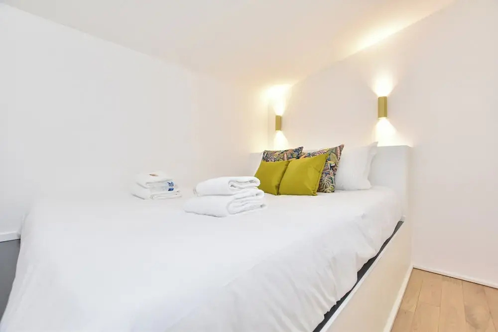 Luxurious Apartment - 6P- Madeleine/st Honore - 2D