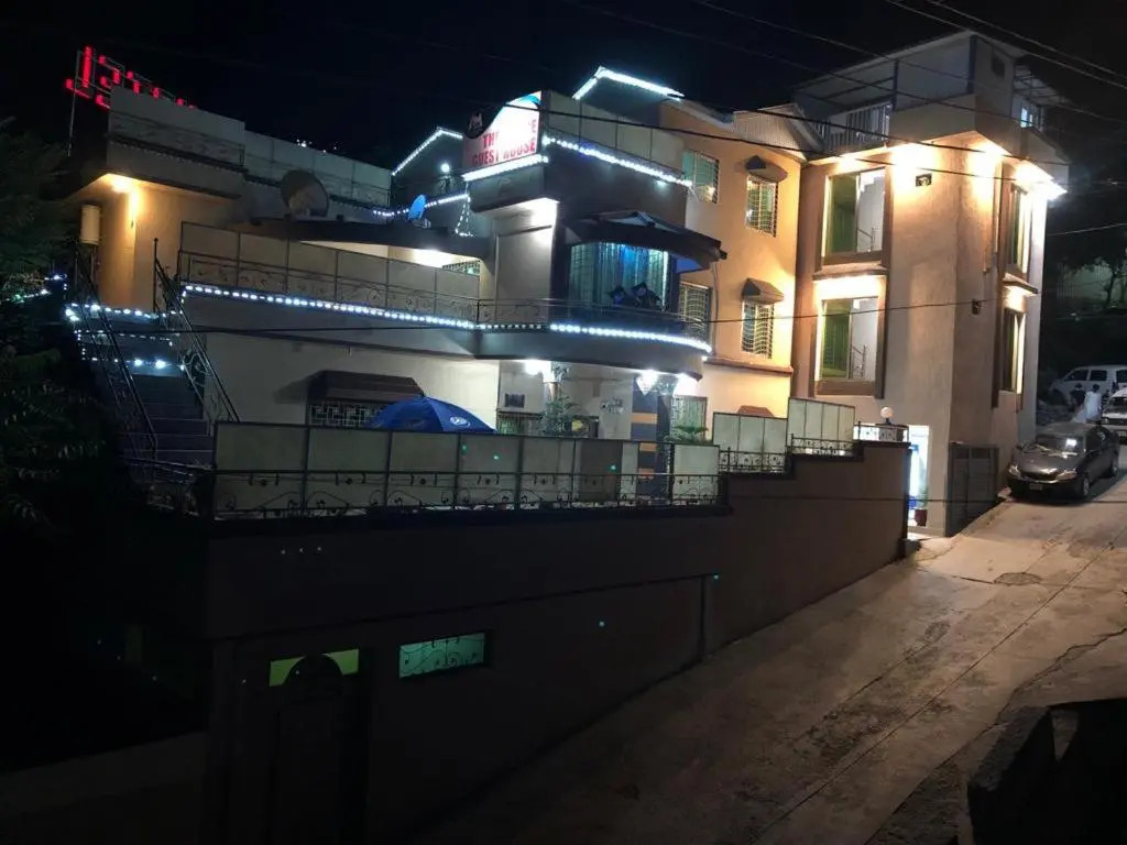 The lodge Guest House