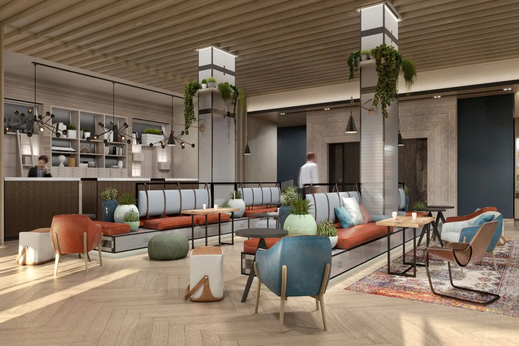 Four Points by Sheraton King Abdulaziz Road