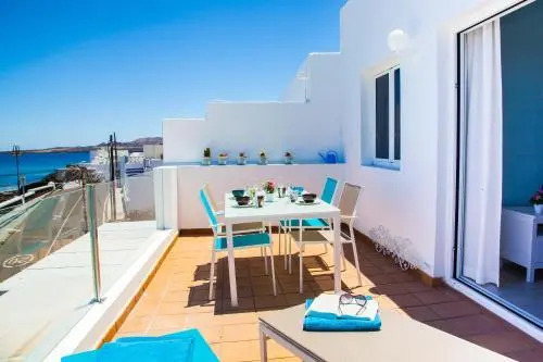 Suite Ocean Rooms