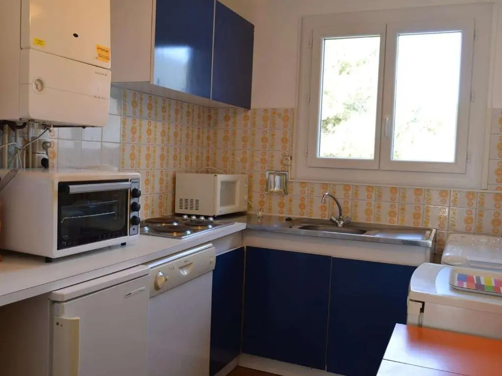 Appartement Argelès-sur-Mer, 2 pièces, 5 personnes - FR-1-225-332