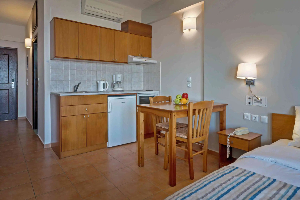 Batis Aero Beachfront Wellbeing Hotel