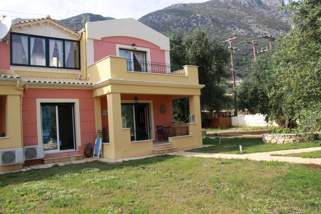 Toreta Villas Korfu