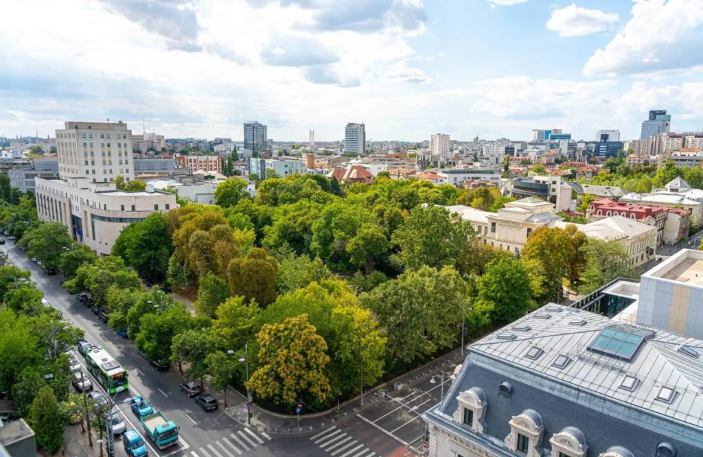 Leonardo Hotel Bucharest City Center