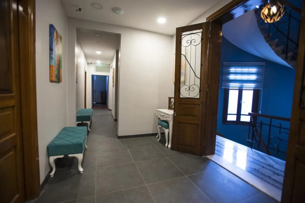 The Void Hotel - Sisli Istanbul