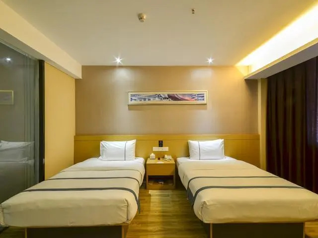 City Comfort Inn Jingzhou Jianli County Jiangcheng Road
