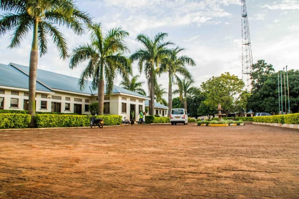 Pacific Grand Hotel